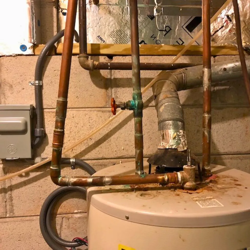 Water Heater Repair in Mechanicsville, VA